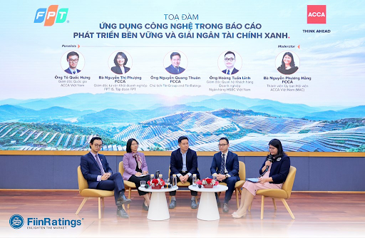 Ứng dụng công nghệ: Đòn bẩy cho doanh nghiệp Việt trong thực thi ESG và tiếp cận vốn xanh
