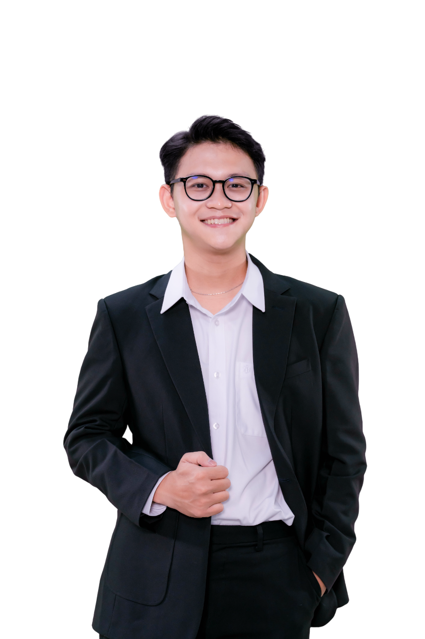 Chân dung thành viên Nguyễn Thái Lâm