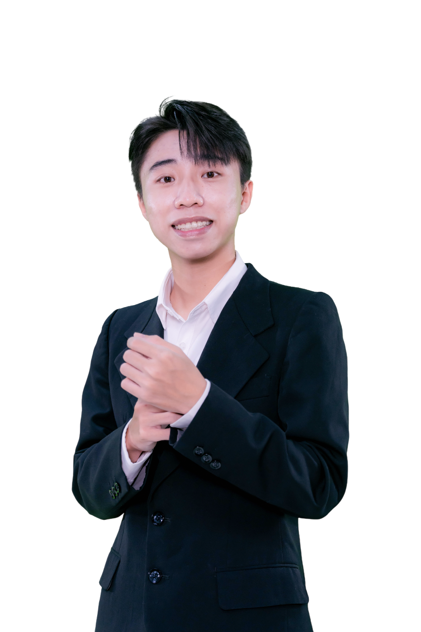 Chân dung thành viên Nguyễn Trung Hiếu